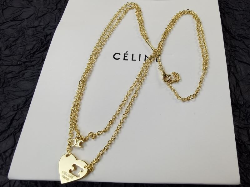 Celine Necklaces